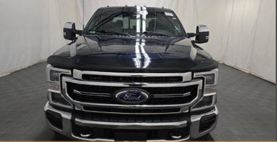 2022 Ford Super Duty F-350 SRW Lariat ULTIMATE