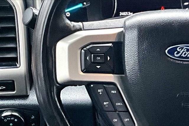 2022 Ford Super Duty F-350 SRW LARIAT ULTIMATE 7.3 GODZILLA