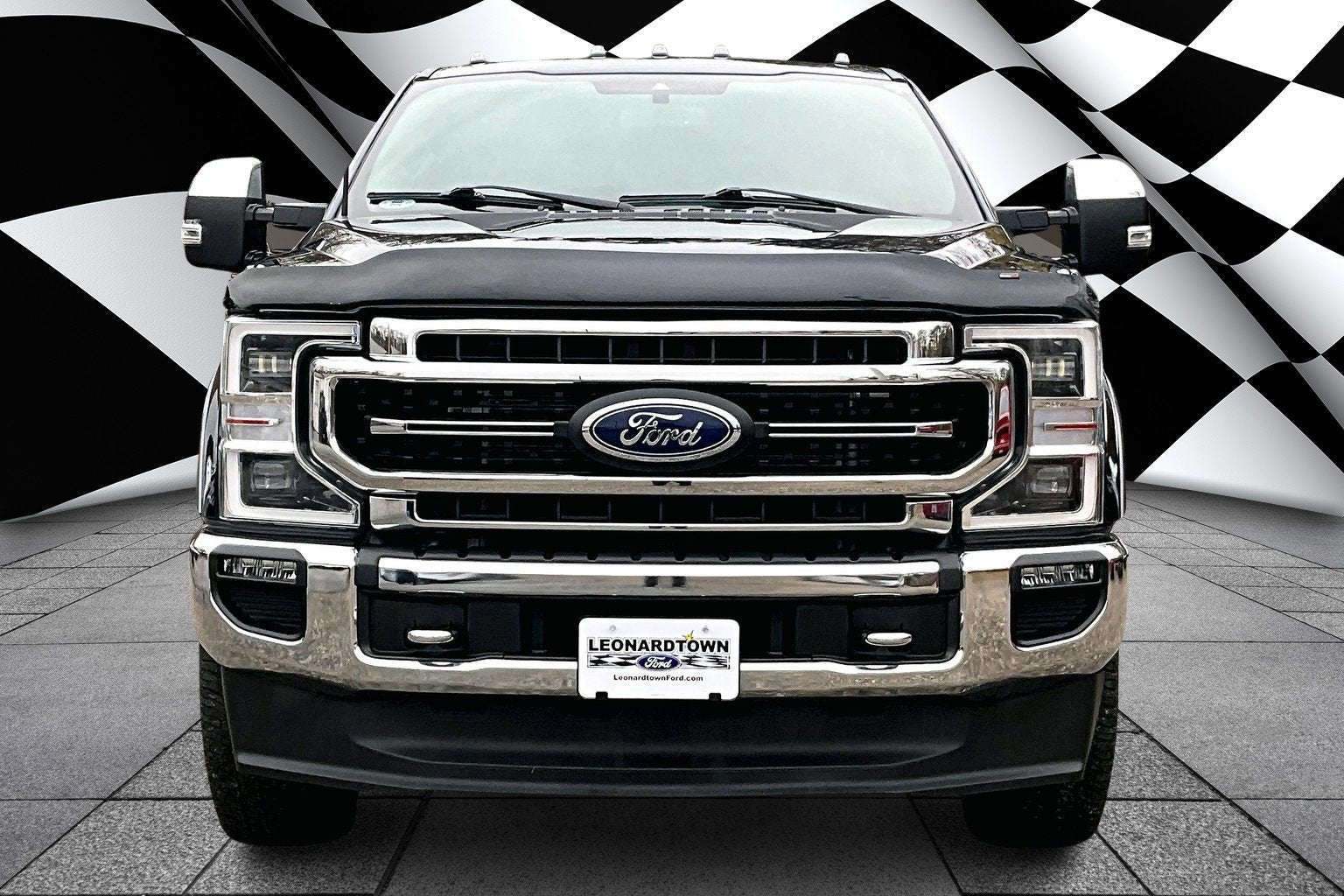 2022 Ford Super Duty F-350 SRW Lariat ULTIMATE