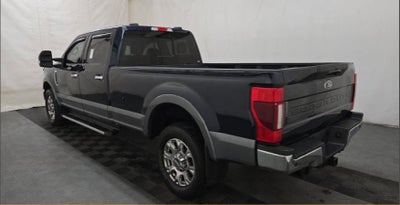 2022 Ford Super Duty F-350 SRW Lariat ULTIMATE