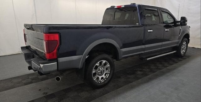 2022 Ford Super Duty F-350 SRW Lariat ULTIMATE
