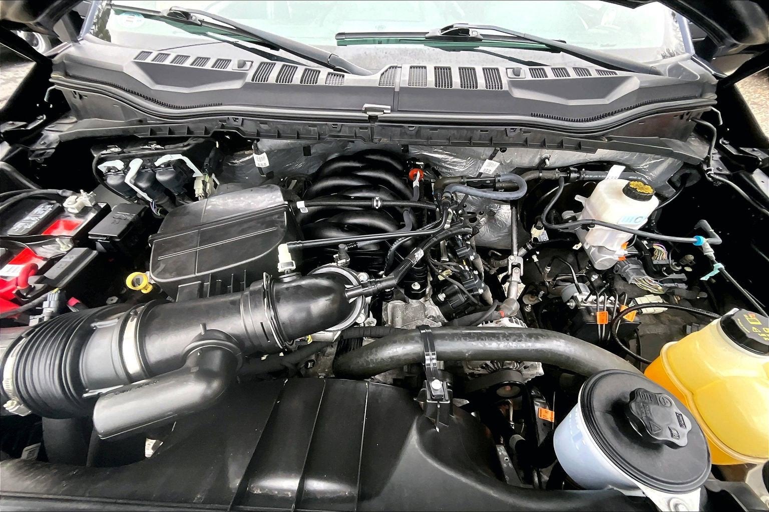 2022 Ford Super Duty F-350 SRW Lariat ULTIMATE