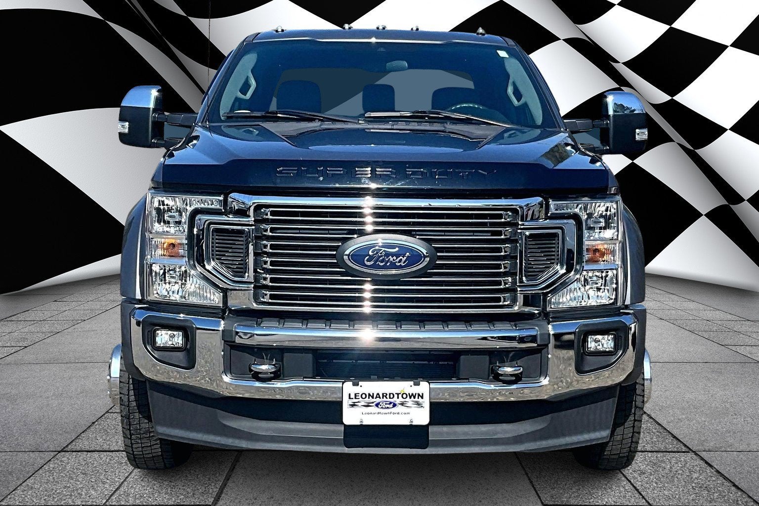 2021 Ford Super Duty F-450 DRW XLT
