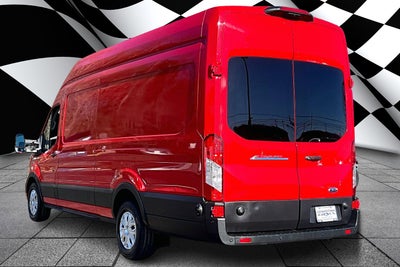 2024 Ford E-Transit Cargo Van T-3