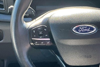 2024 Ford E-Transit Cargo Van T-3