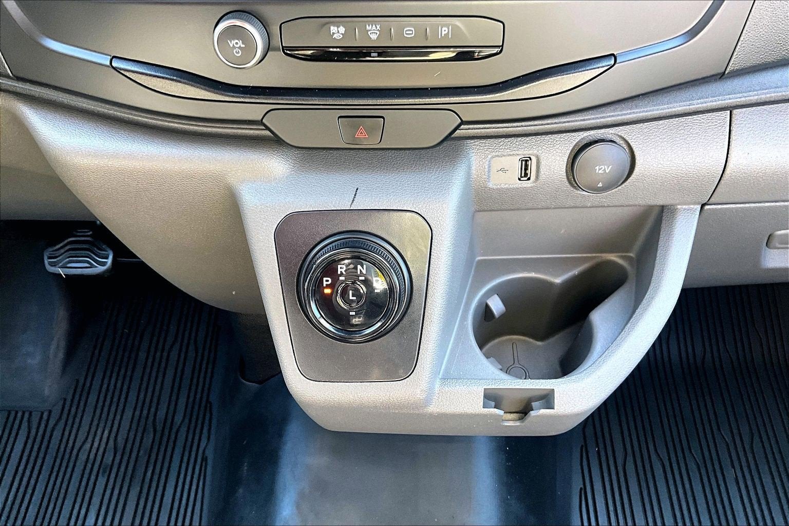 2024 Ford E-Transit Cargo Van T-3