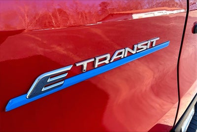 2024 Ford E-Transit Cargo Van T-3
