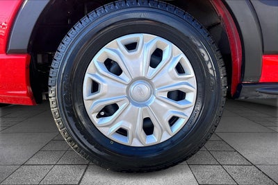 2024 Ford E-Transit Cargo Van T-3