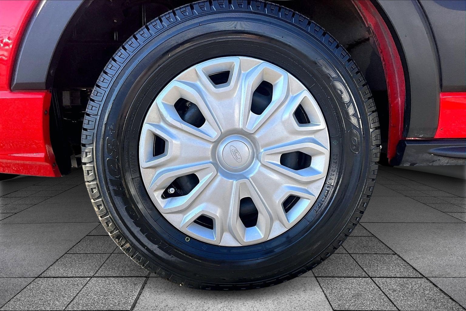 2024 Ford E-Transit Cargo Van T-3