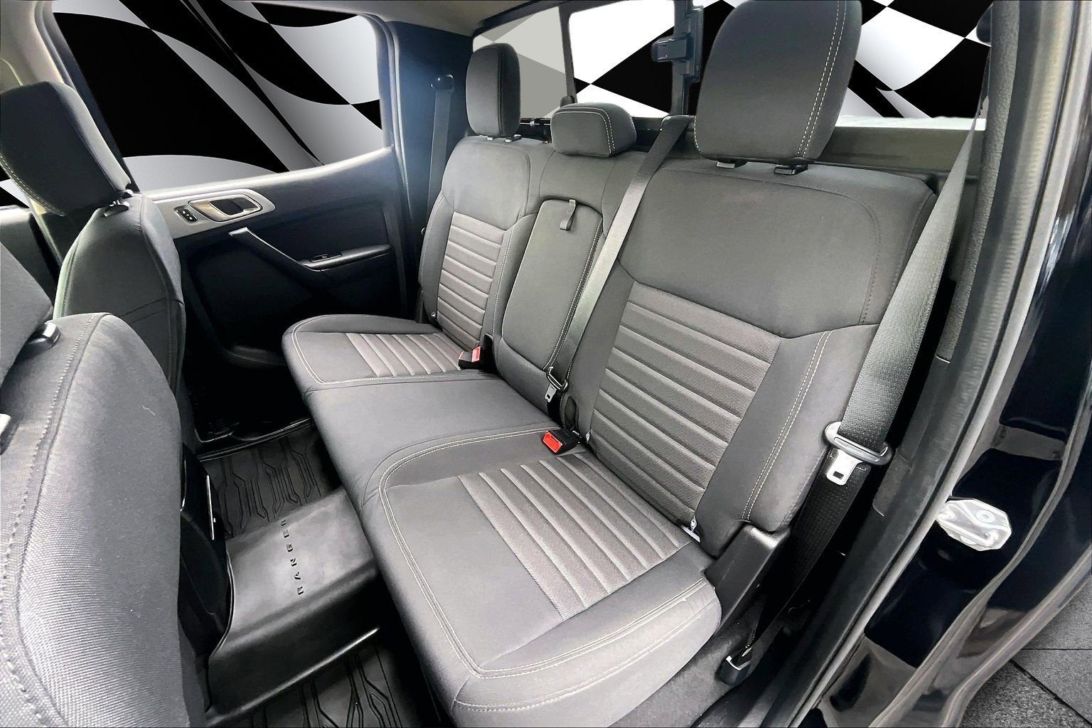 2023 Ford Ranger 4WD XLT SPORT