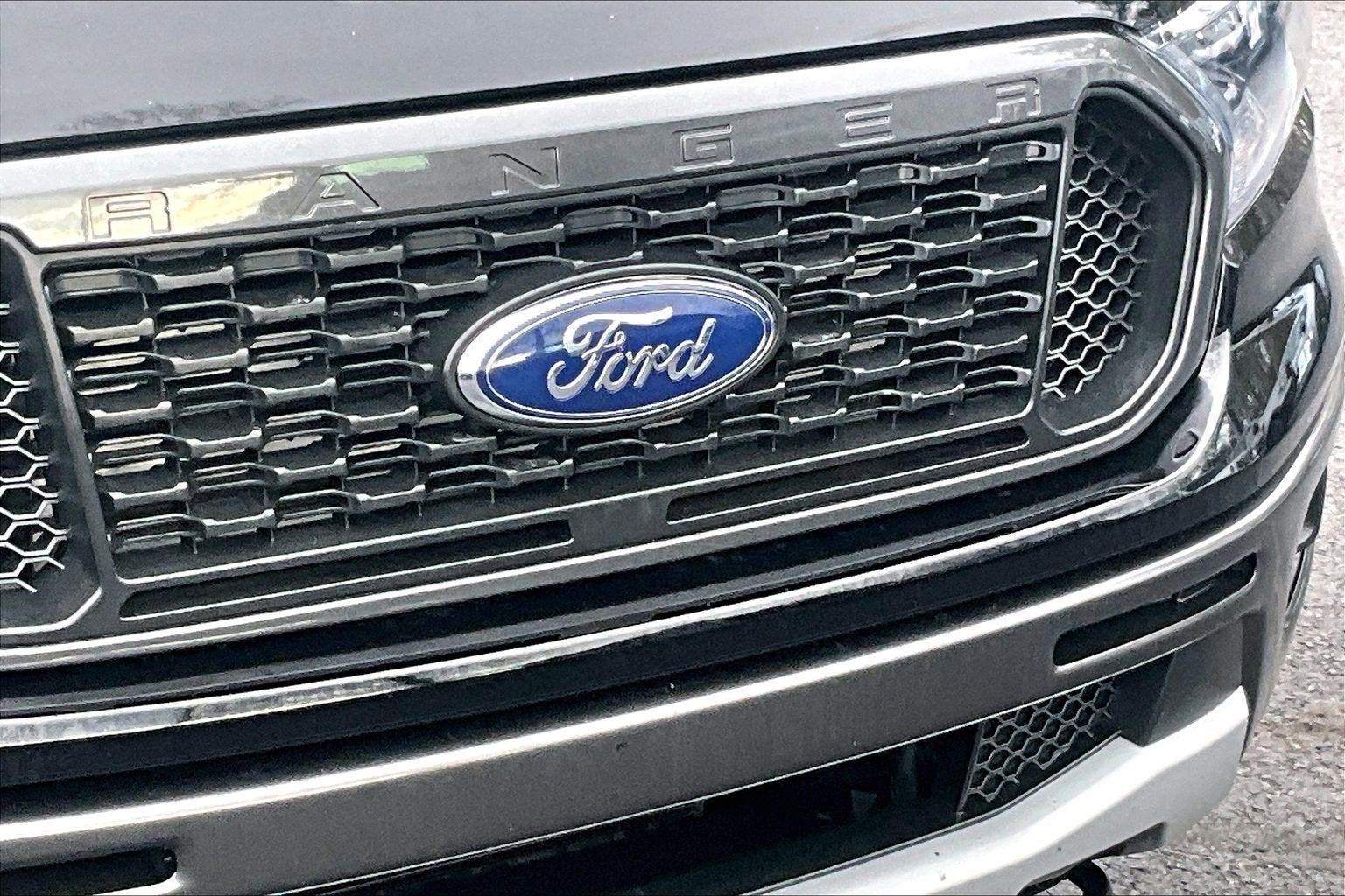 2023 Ford Ranger 4WD XLT SPORT