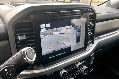 2022 Ford F-150 LARIAT 3.5 MAX TOW 6.5 FOOT BED