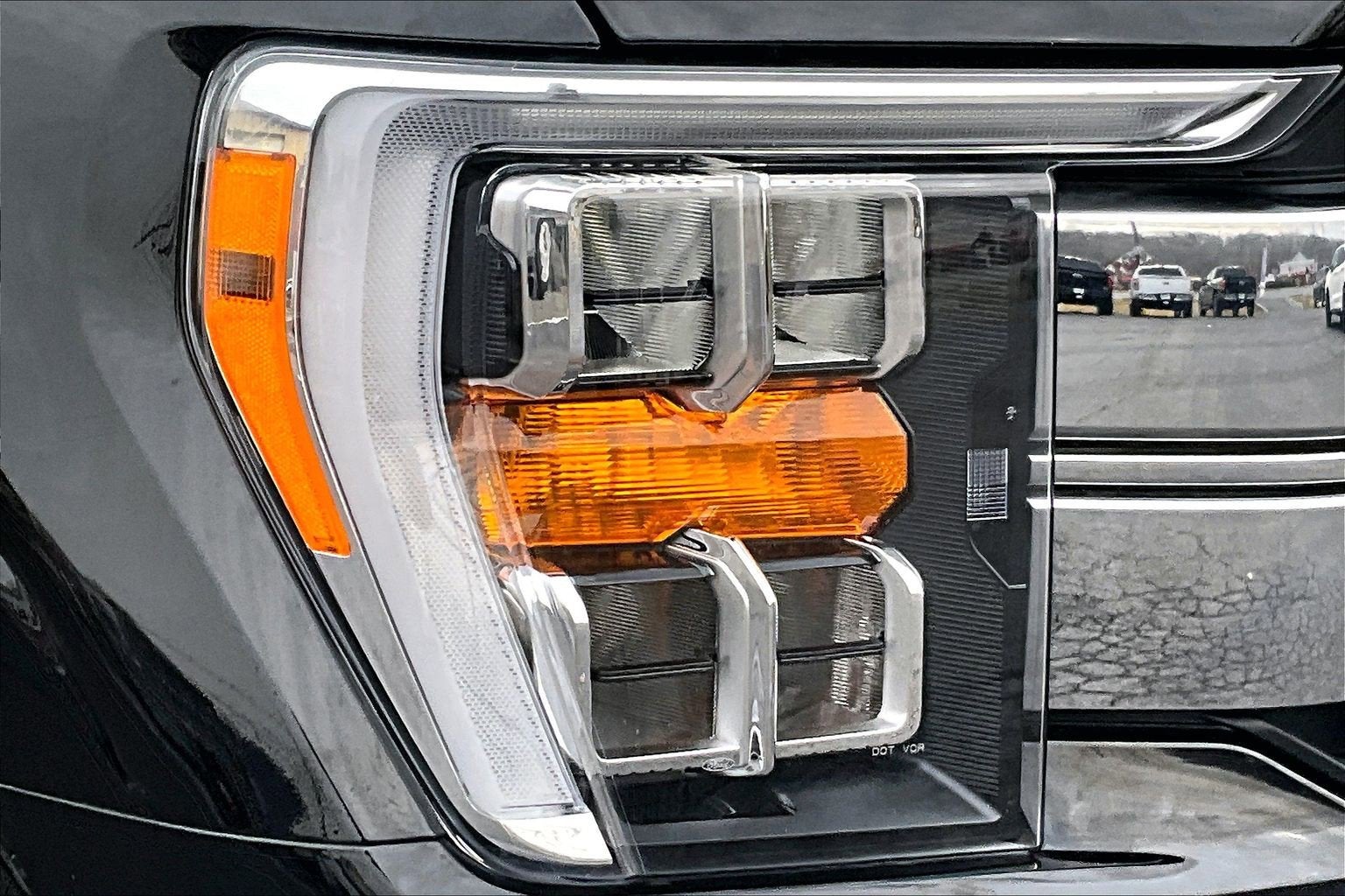 2022 Ford F-150 LARIAT 3.5 MAX TOW 6.5 FOOT BED