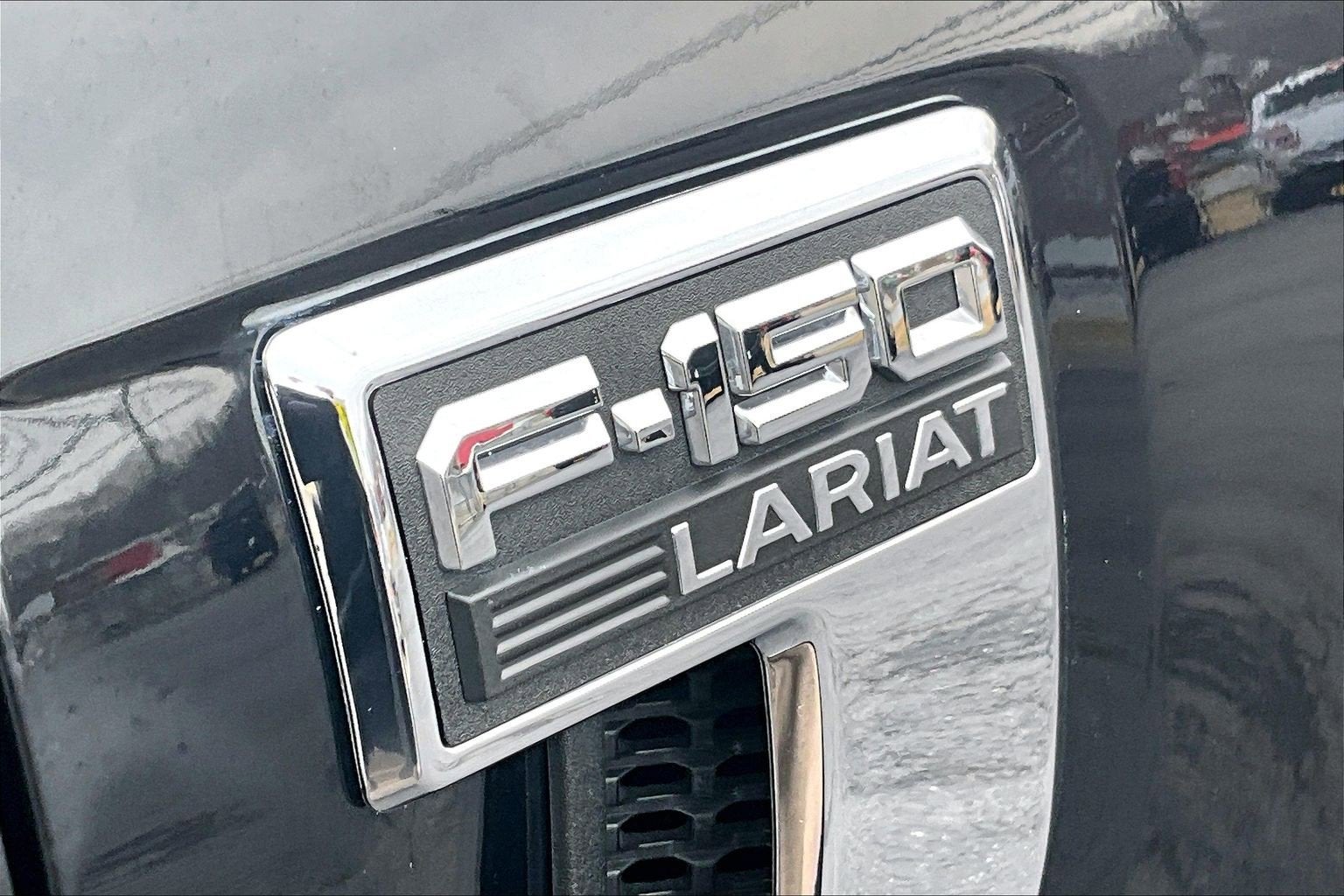 2022 Ford F-150 LARIAT 3.5 MAX TOW 6.5 FOOT BED