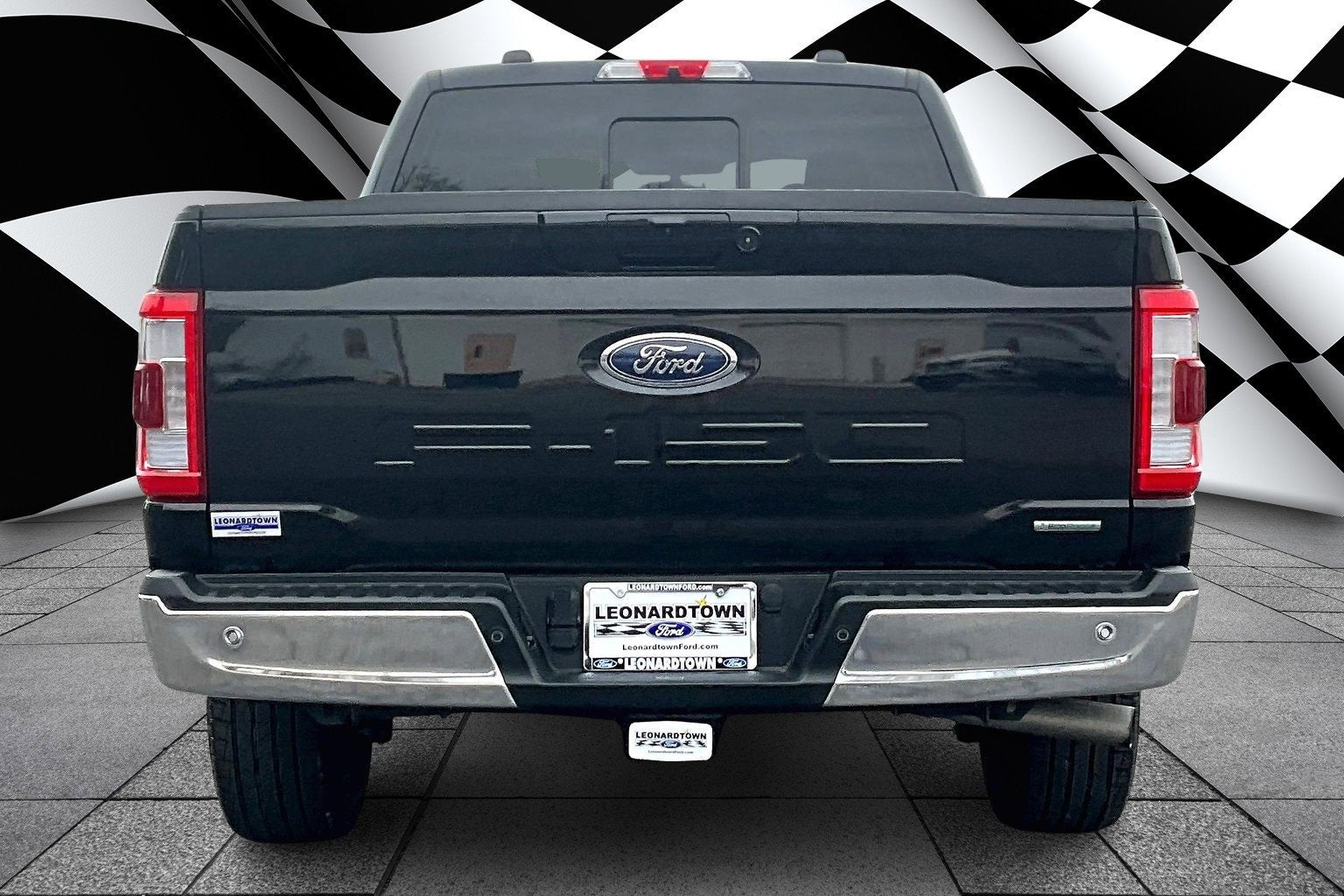 2022 Ford F-150 LARIAT 3.5 MAX TOW 6.5 FOOT BED