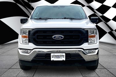 2022 Ford F-150 XL