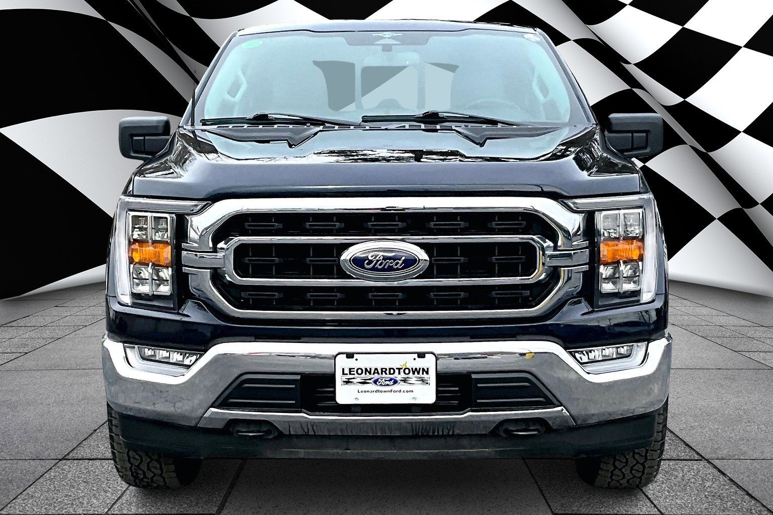 2023 Ford F-150 XLT LUXURY