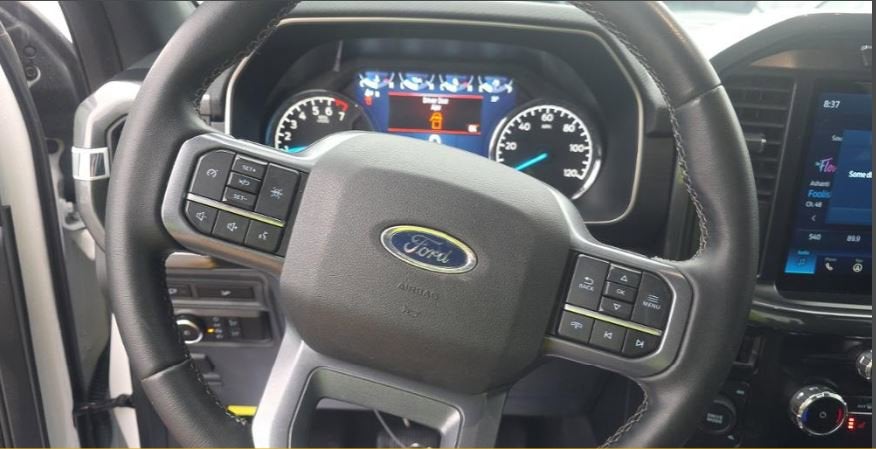 2023 Ford F-150 XLT SPORT 4WD