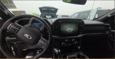 2023 Ford F-150 XLT SPORT 4WD