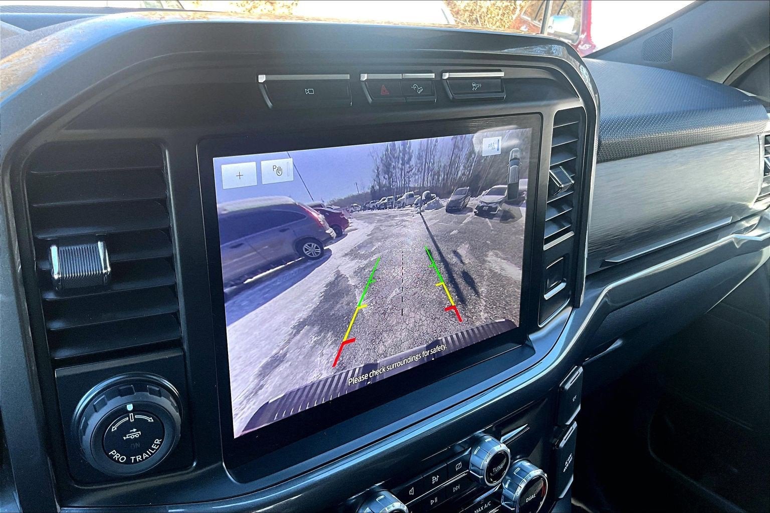 2023 Ford F-150 XLT FX4 SPORT