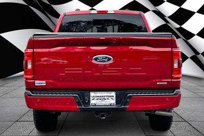 2022 Ford F-150 XLT SPORT MOONROOF