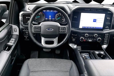 2022 Ford F-150 XLT SPORT MOONROOF