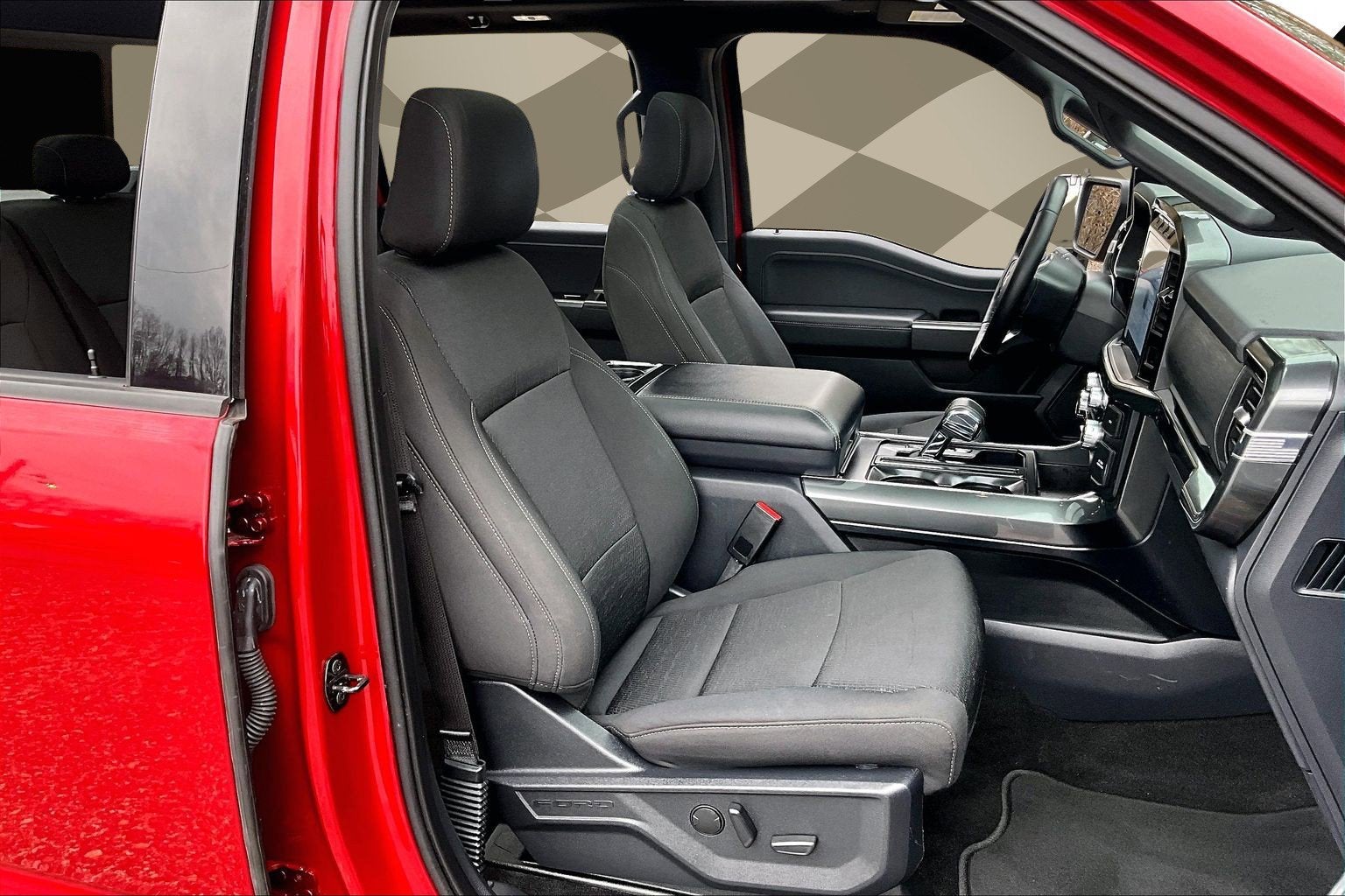 2022 Ford F-150 XLT SPORT MOONROOF