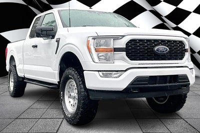 2022 Ford F-150 XL STX CUSTOM TRUCK