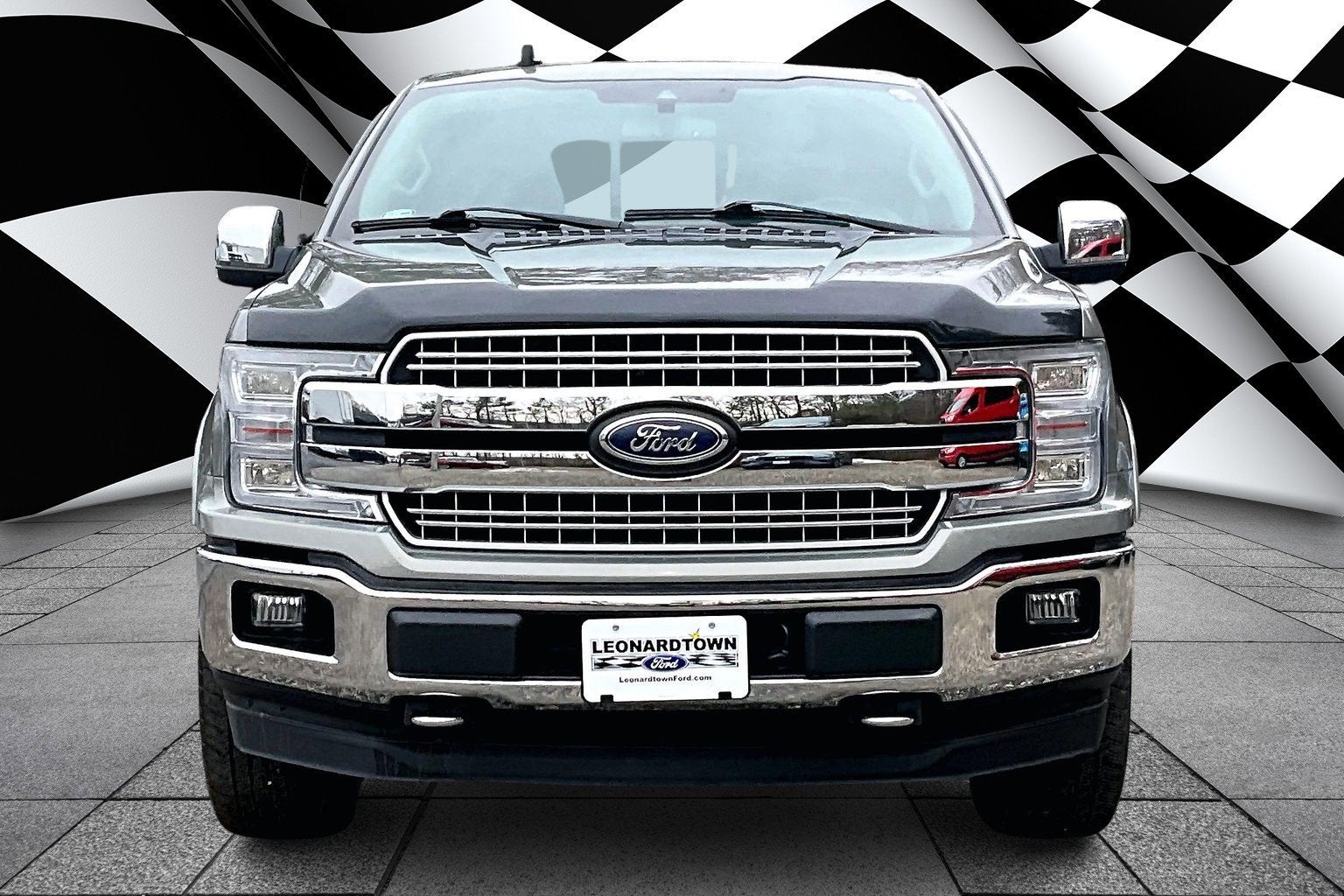 2020 Ford F-150 LARIAT