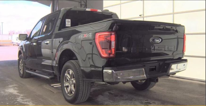 2022 Ford F-150 XLT V8 LUXURY PANO ROOF