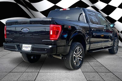2023 Ford F-150 4WD