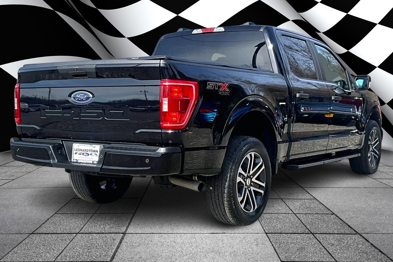 2023 Ford F-150 4WD