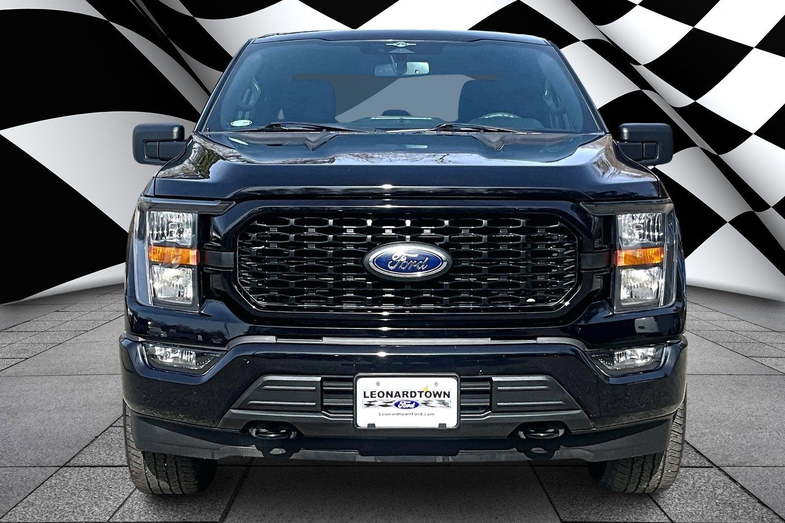 2023 Ford F-150 4WD