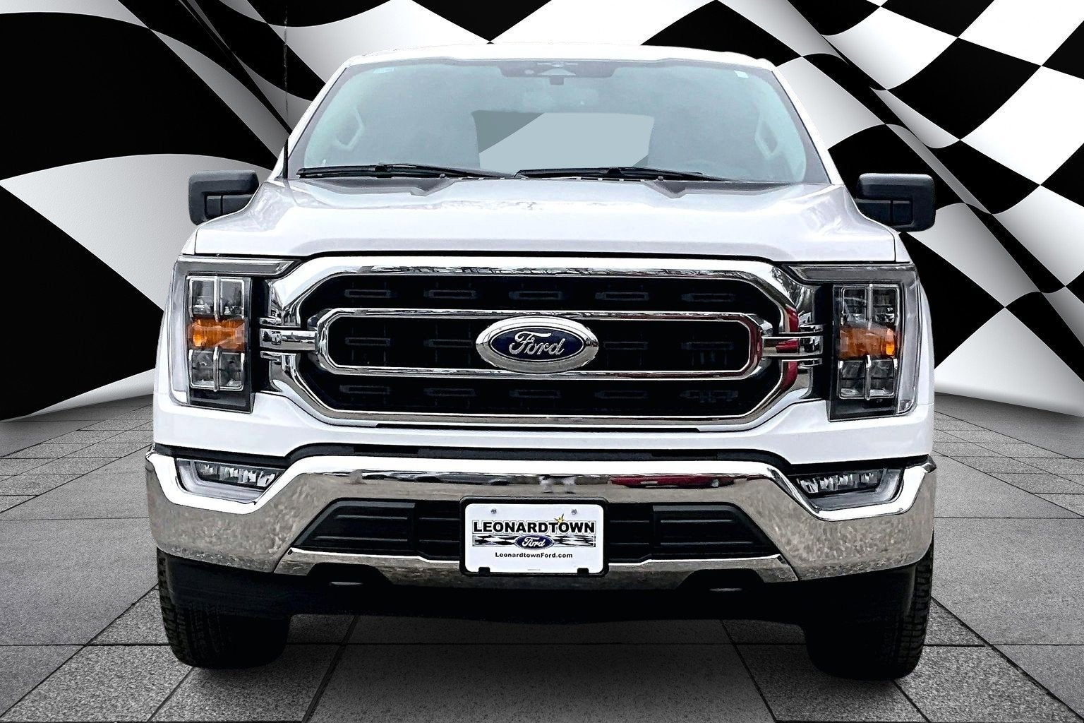 2023 Ford F-150 XLT V8 LUXURY