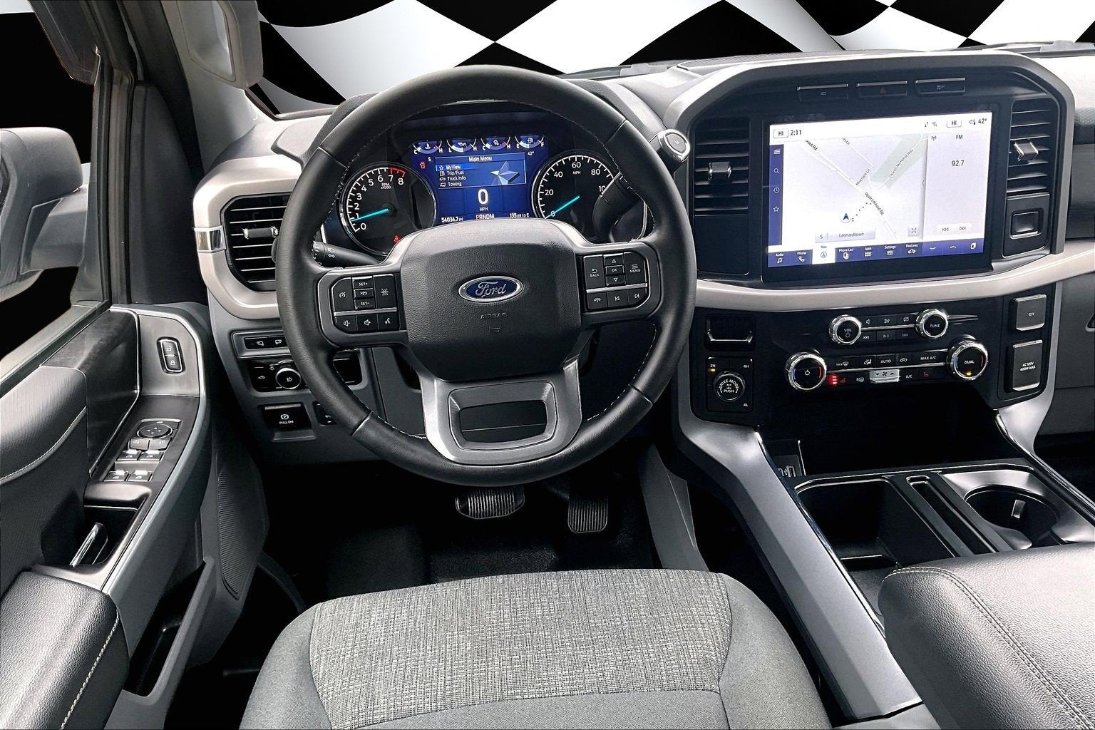 2023 Ford F-150 XLT V8 LUXURY