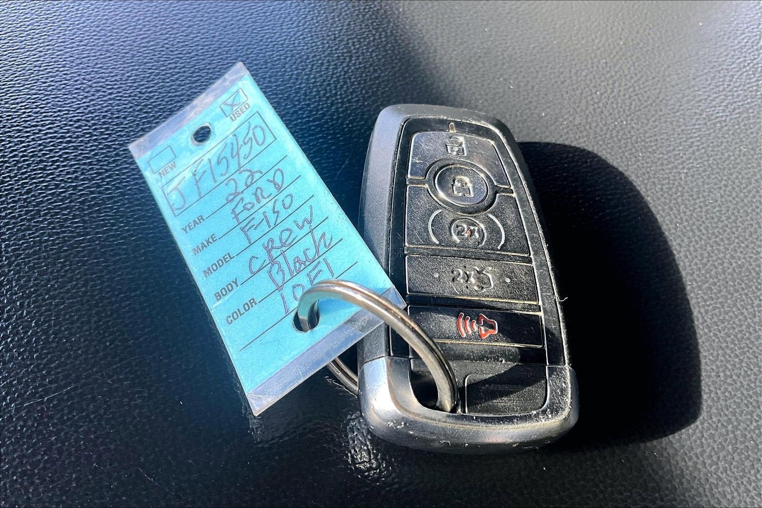 2022 Ford F-150 XLT SPORT 3.5 ECOBOOST