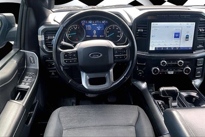 2022 Ford F-150 XLT SPORT 3.5 ECOBOOST