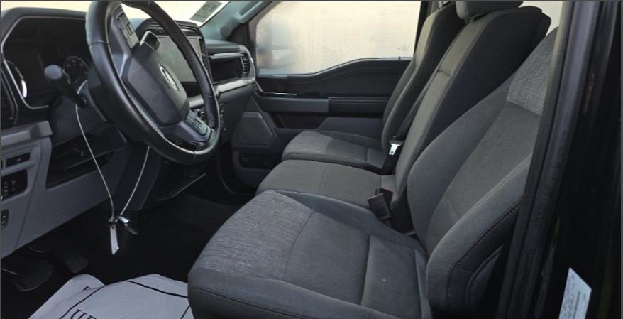 2023 Ford F-150 XLT LUXURY 6 1/2 FOOT BED