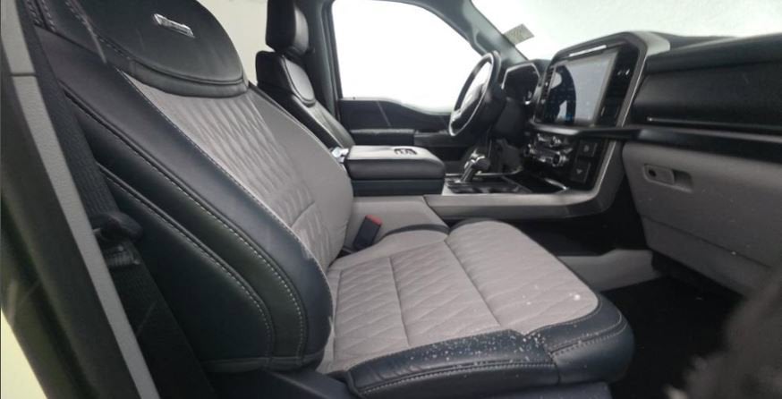 2023 Ford F-150 Limited