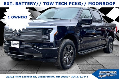 2023 Ford F-150 Lightning LARIAT