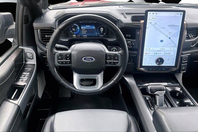 2023 Ford F-150 Lightning LARIAT