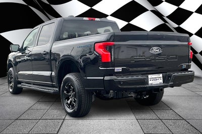 2025 Ford F-150 Lightning XLT PRO POWER