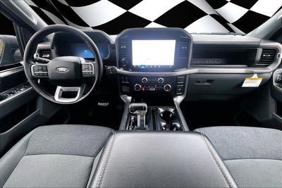 2025 Ford F-150 Lightning XLT PRO POWER