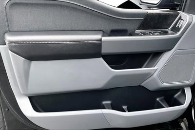 2025 Ford F-150 Lightning XLT PRO POWER