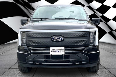 2025 Ford F-150 Lightning XLT PRO POWER