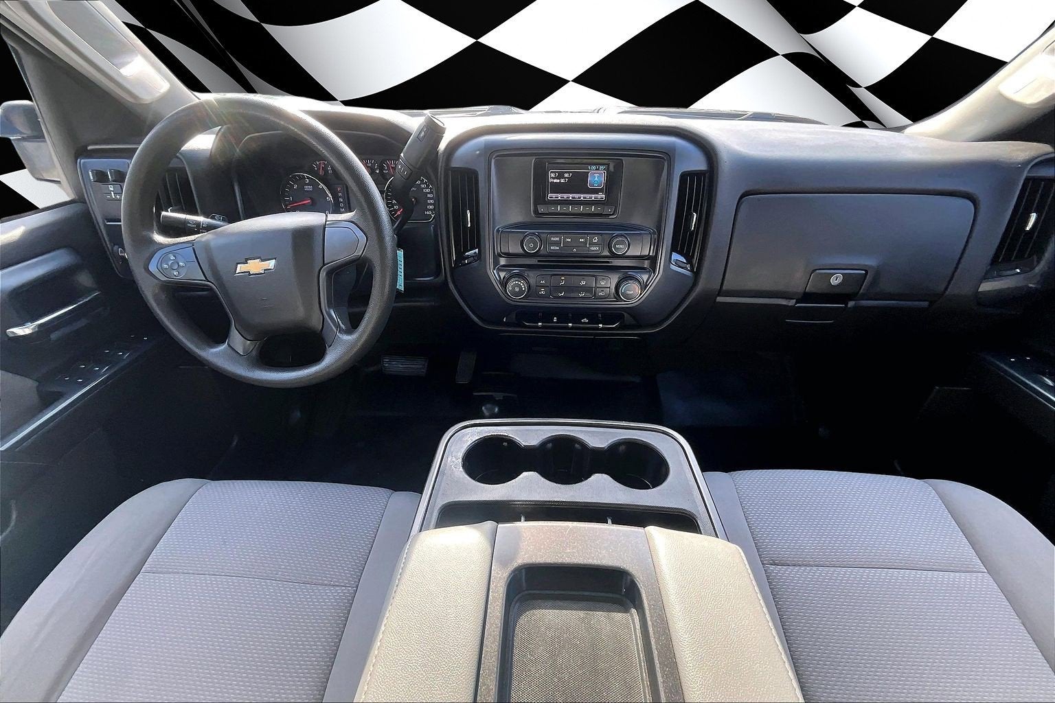 2015 Chevrolet Silverado 3500HD Built After Aug 14 Work Truck