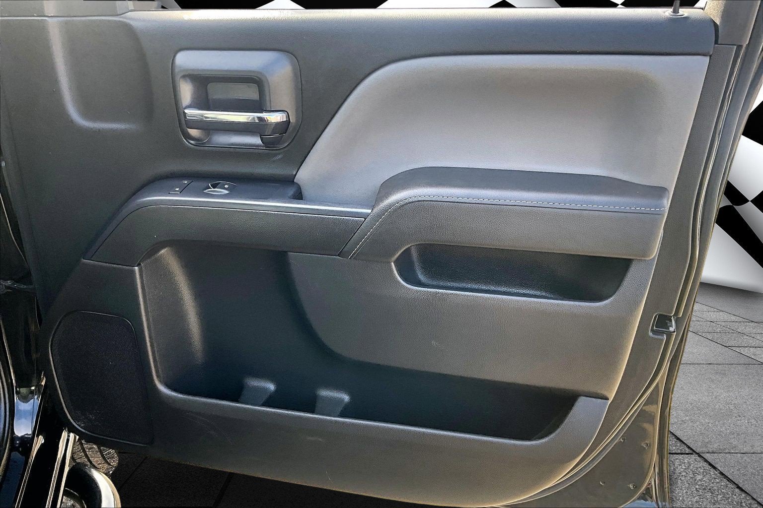 2015 Chevrolet Silverado 3500HD Built After Aug 14 Work Truck