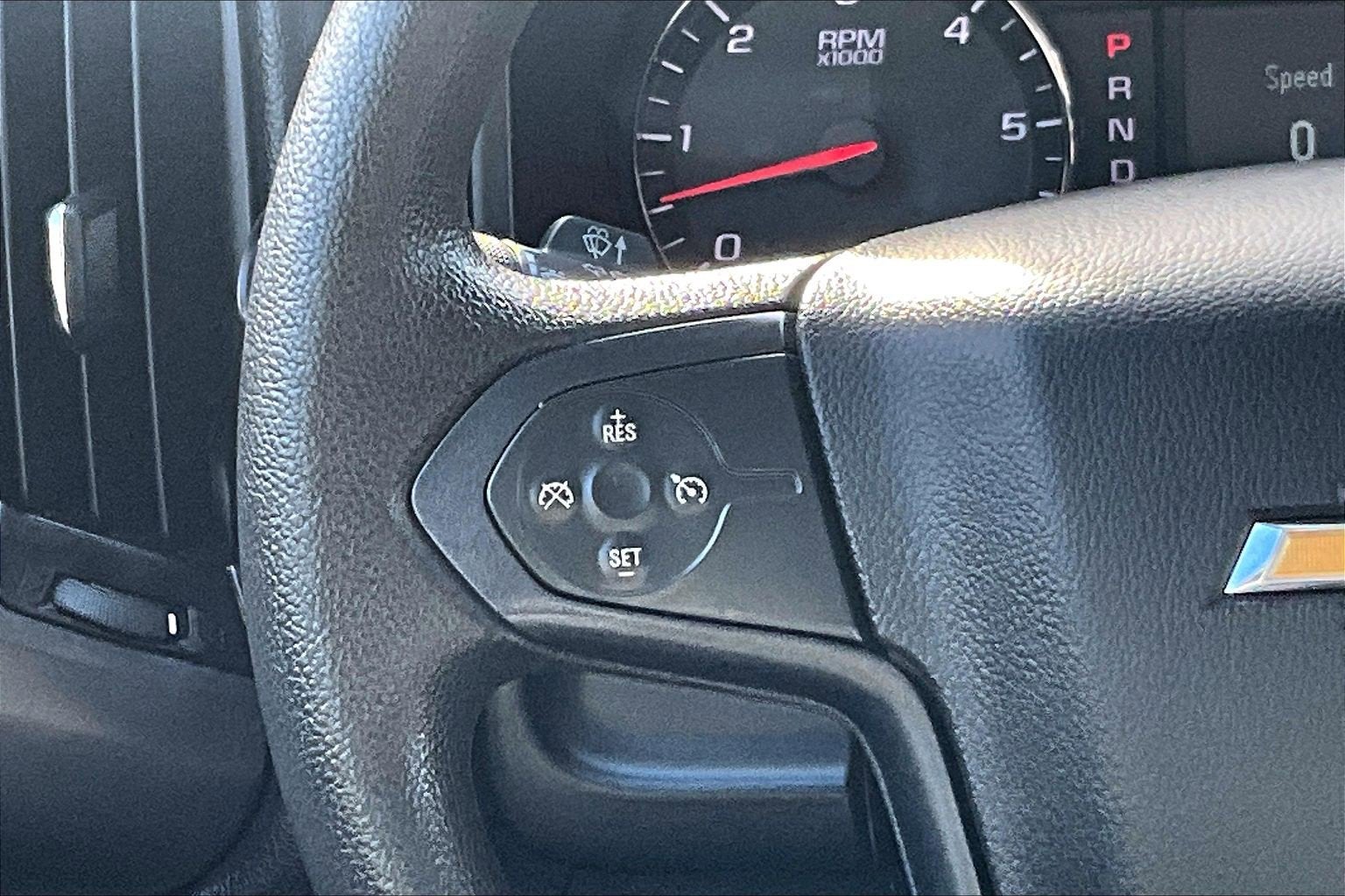 2015 Chevrolet Silverado 3500HD Built After Aug 14 Work Truck