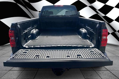 2015 Chevrolet Silverado 3500HD Built After Aug 14 Work Truck