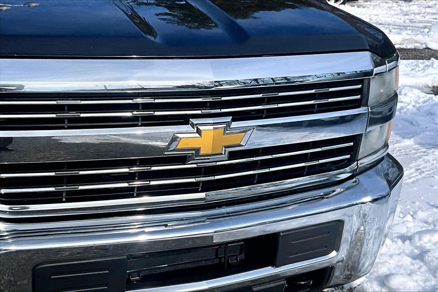 2015 Chevrolet Silverado 3500HD Built After Aug 14 Work Truck